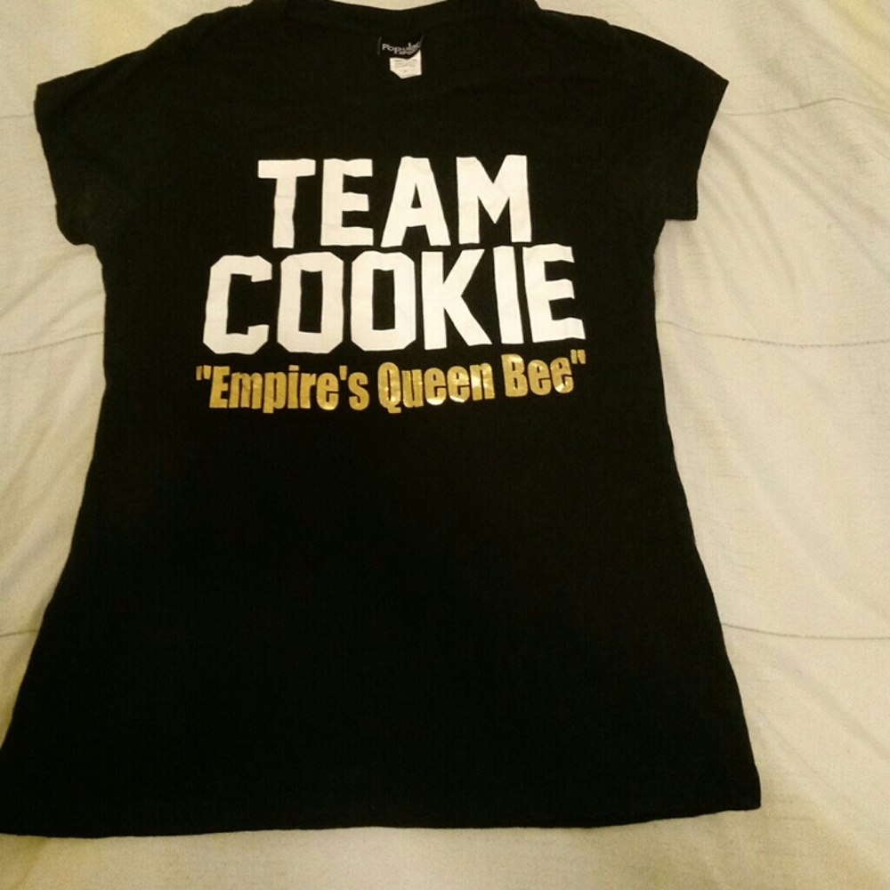 lamEmpire's Team Cookie shirt